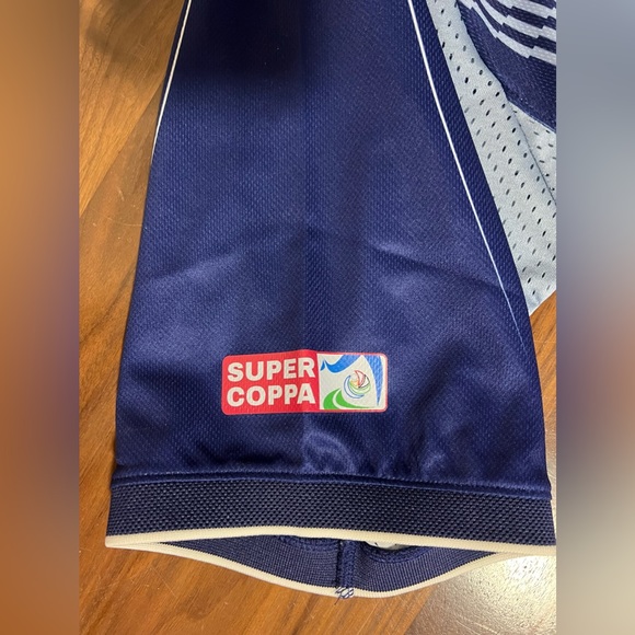 Aime Leon Dore Team Leon Soccer Jersey in Royal Blue SS24 Men’s Size XL - Picture 5 of 12